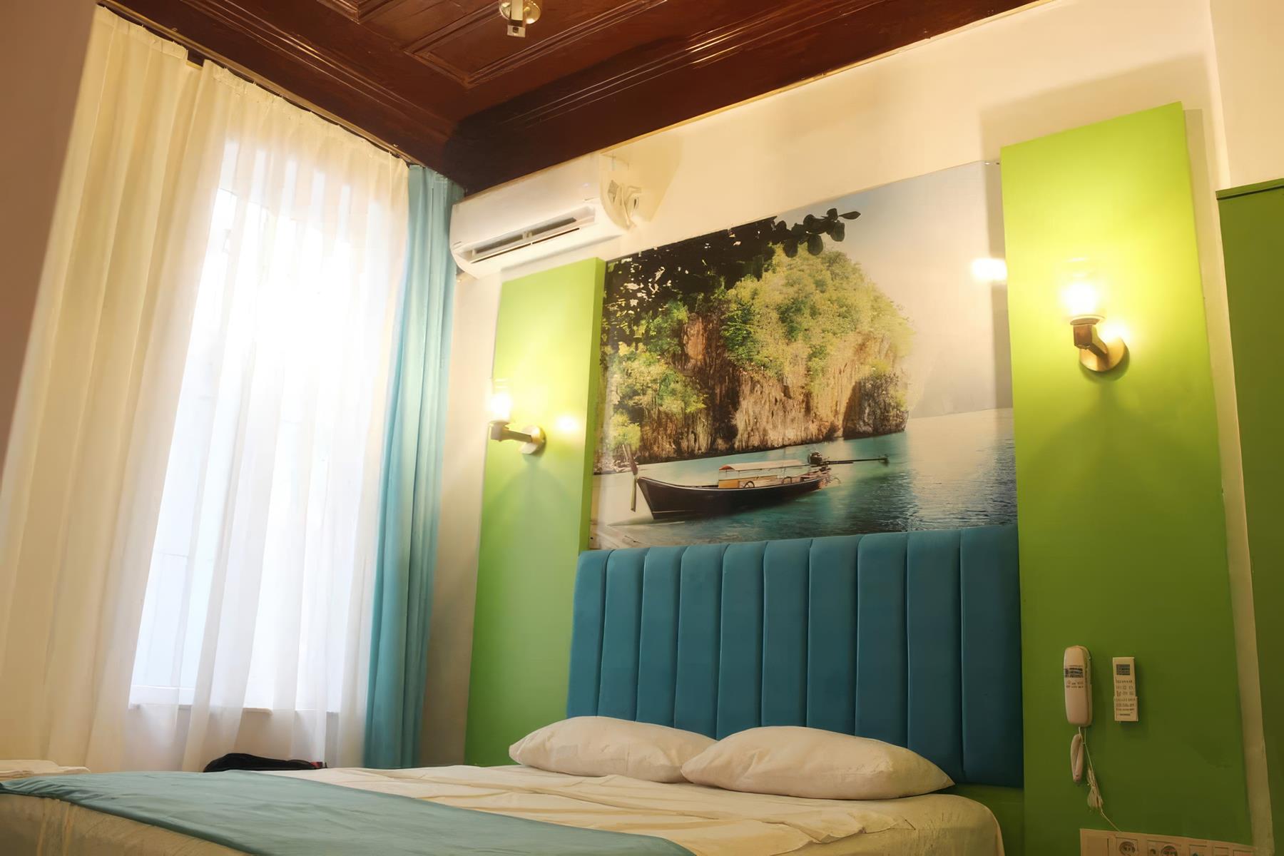 Miklagord Hotel 6