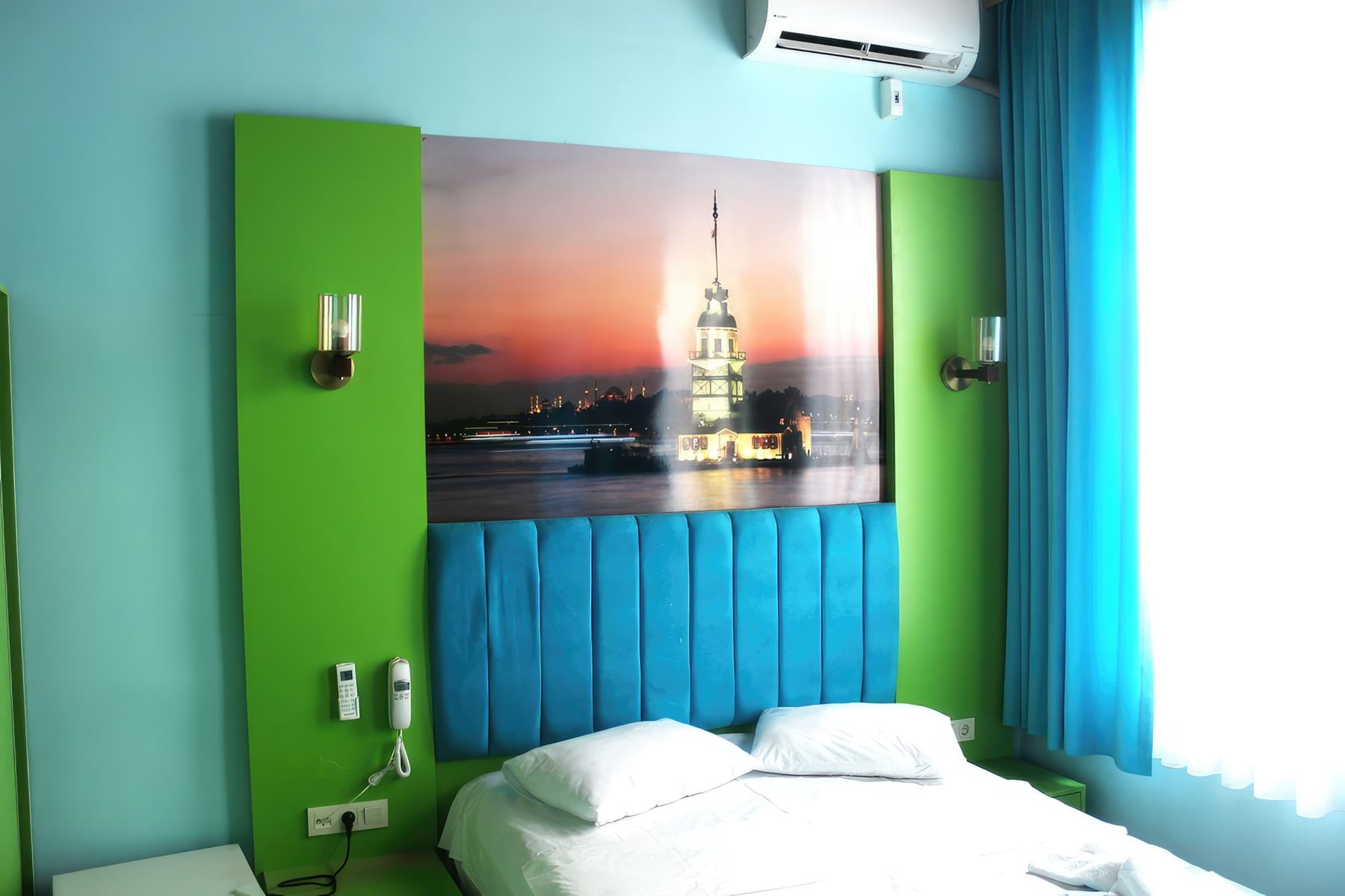 Miklagord Hotel 7