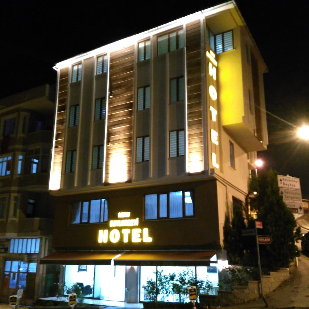 New Beylerbeyi Hotel 21