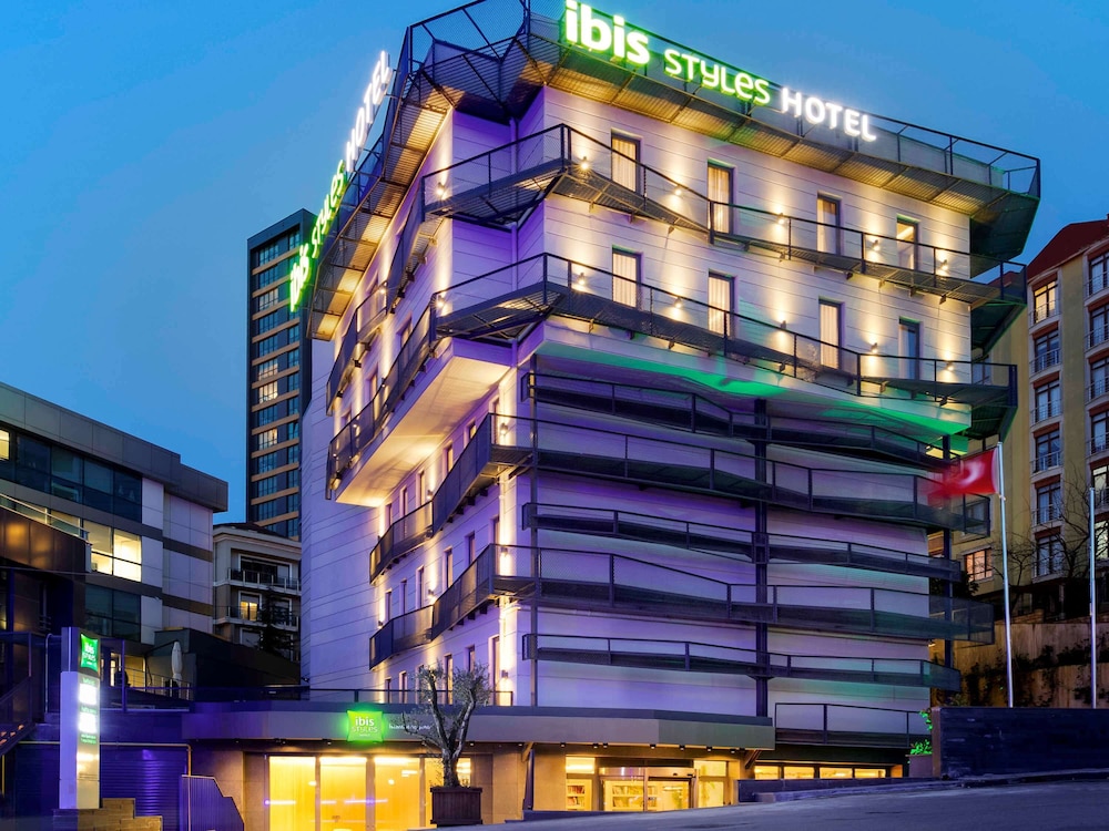 Ibis Styles Istanbul Atasehir 1