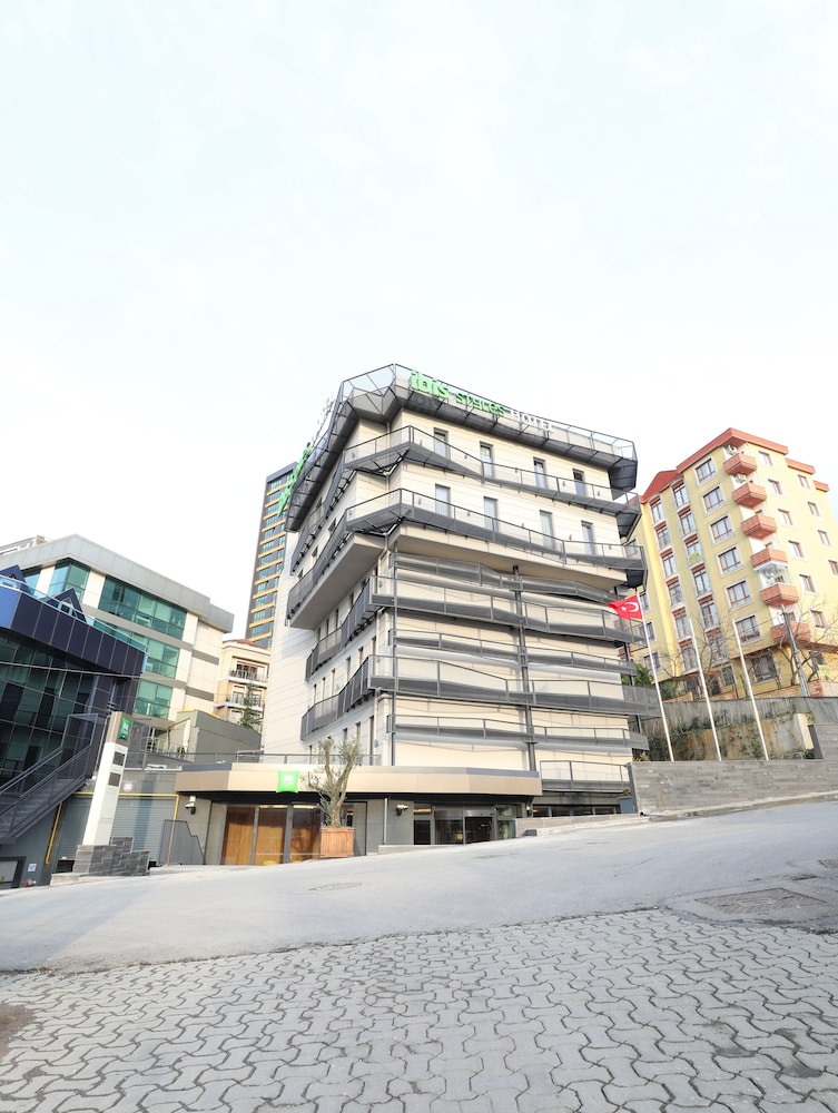 Ibis Styles Istanbul Atasehir 24