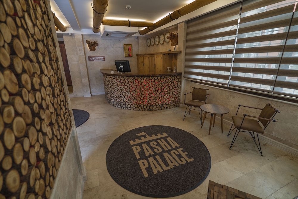 Pasha Palace Hotel 1