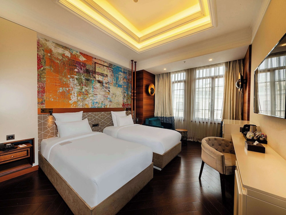 Mercure Istanbul Sirkeci 6
