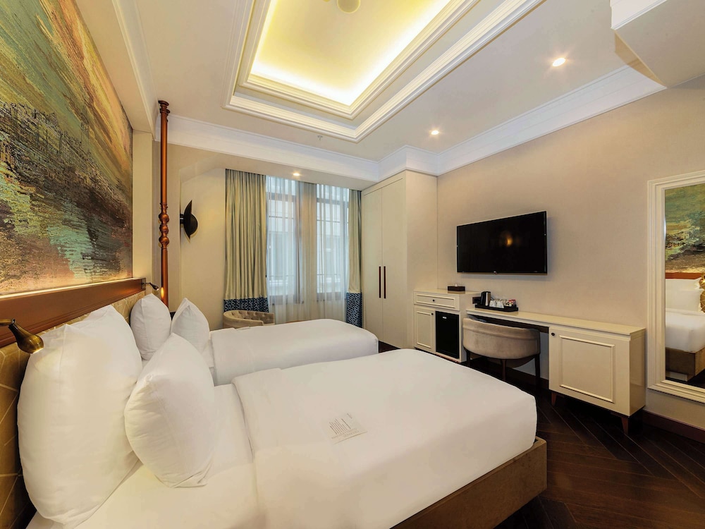 Mercure Istanbul Sirkeci 10