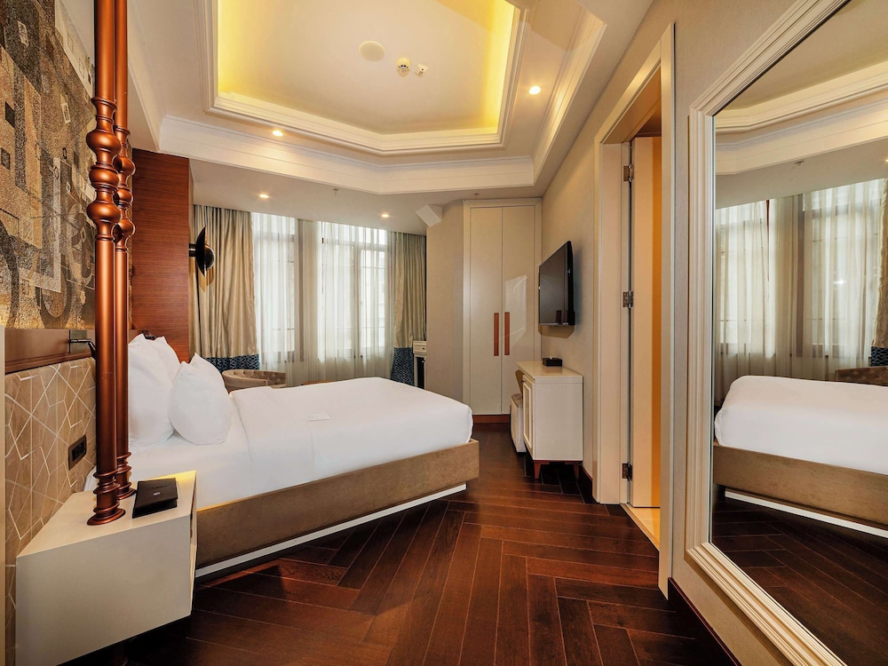 Mercure Istanbul Sirkeci 7