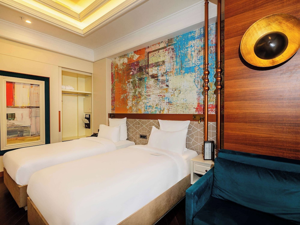 Mercure Istanbul Sirkeci 9