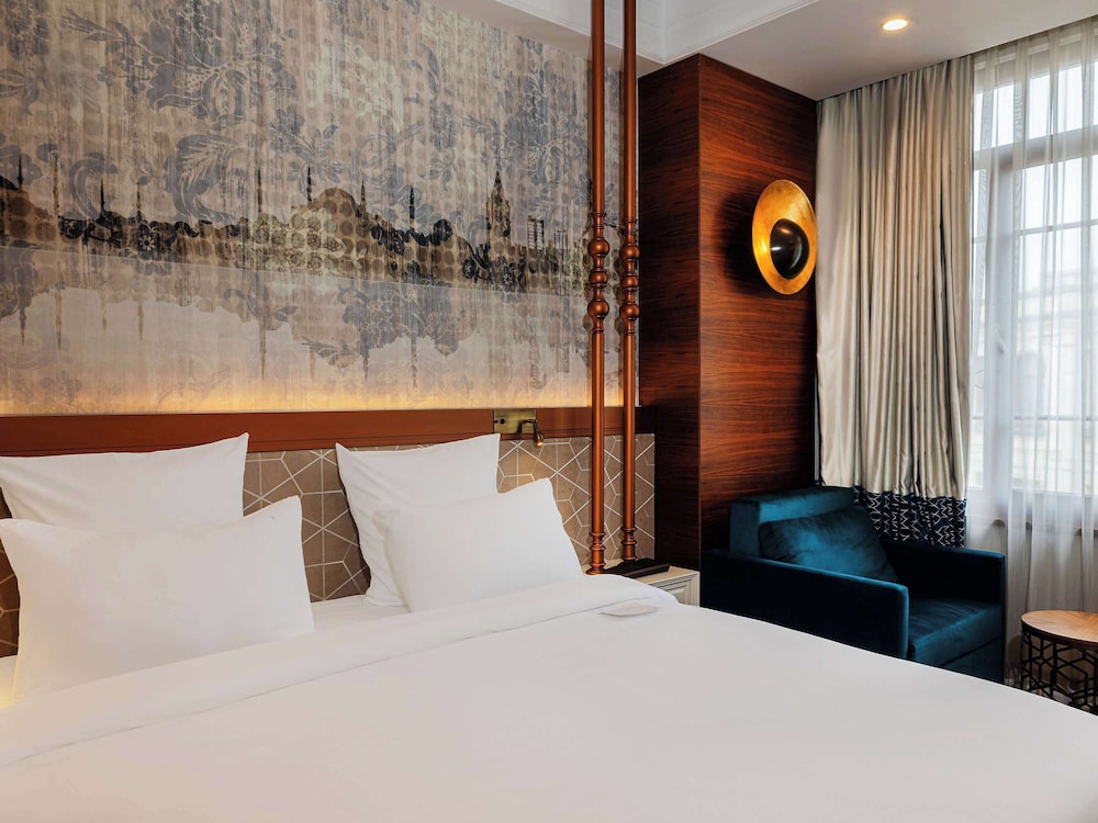 Mercure Istanbul Sirkeci 22