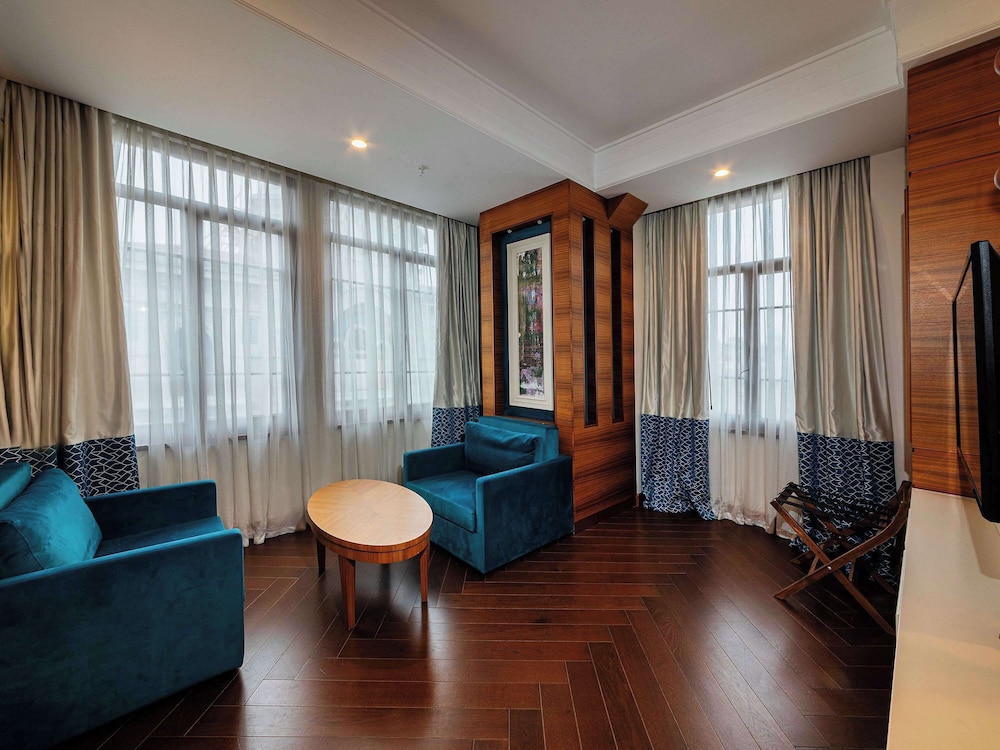 Mercure Istanbul Sirkeci 20