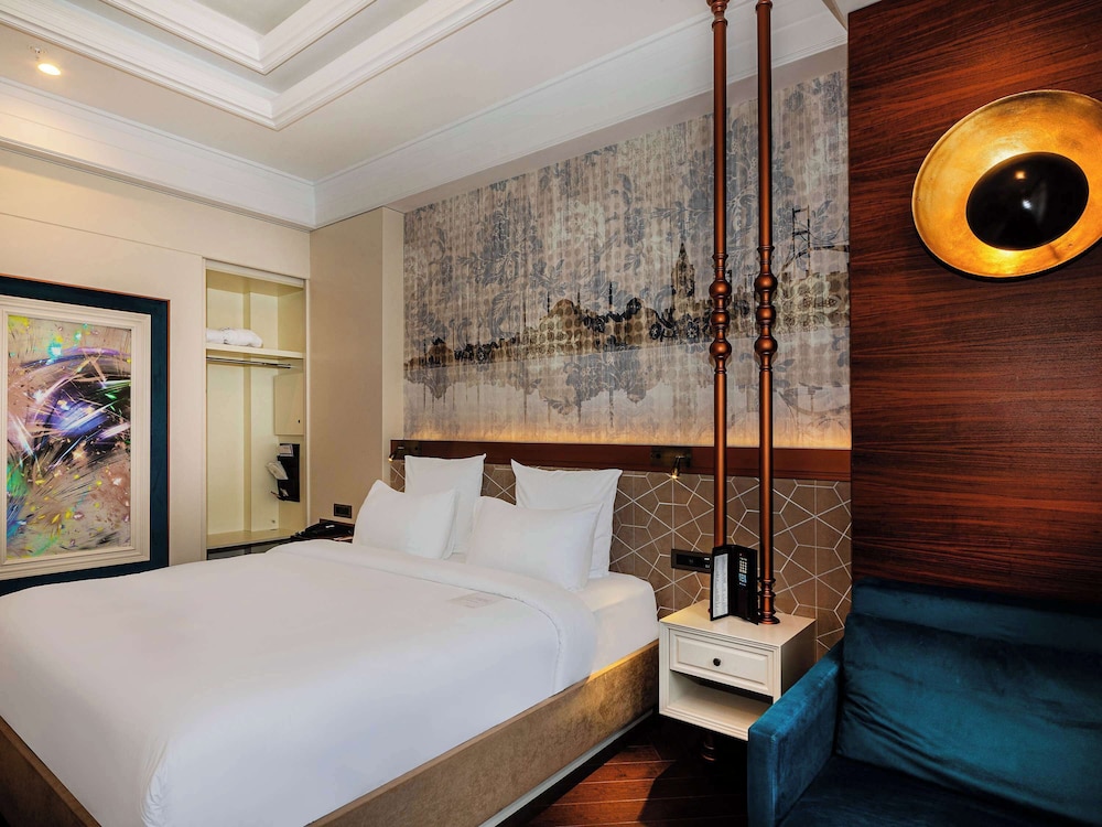 Mercure Istanbul Sirkeci 13