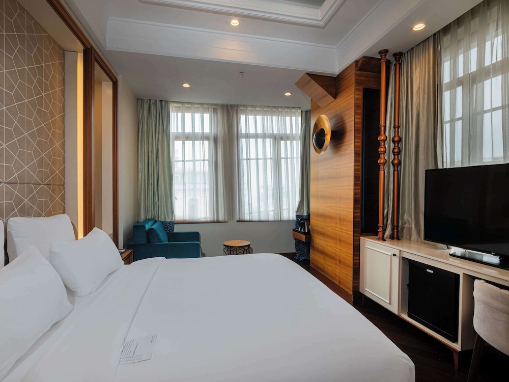 Mercure Istanbul Sirkeci 19