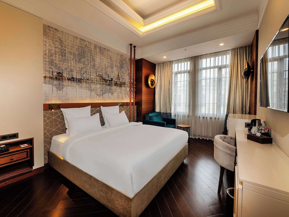 Mercure Istanbul Sirkeci 11