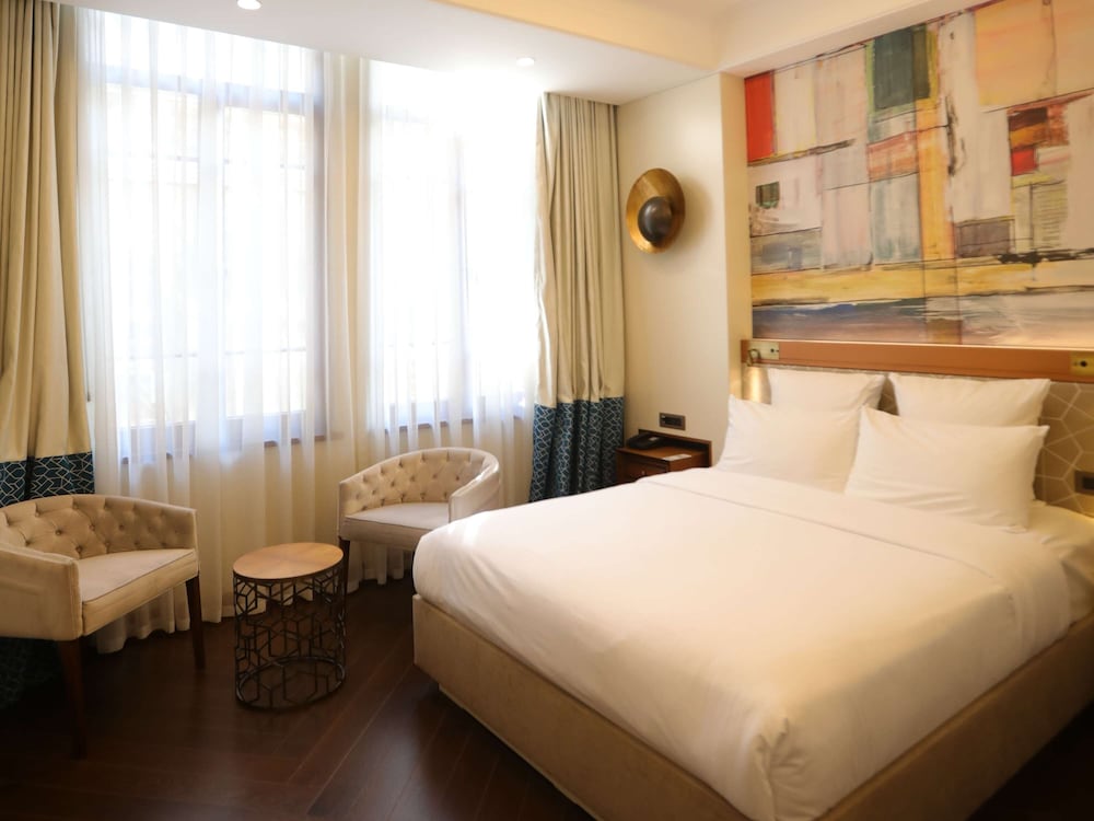 Mercure Istanbul Sirkeci 17