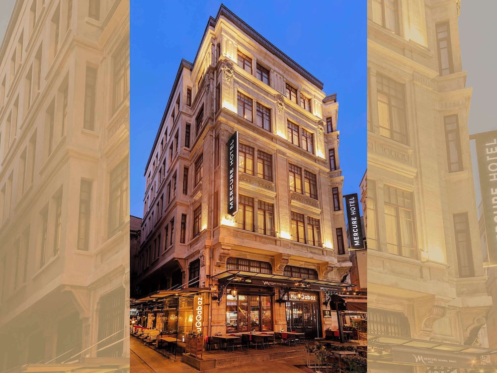 Mercure Istanbul Sirkeci 1