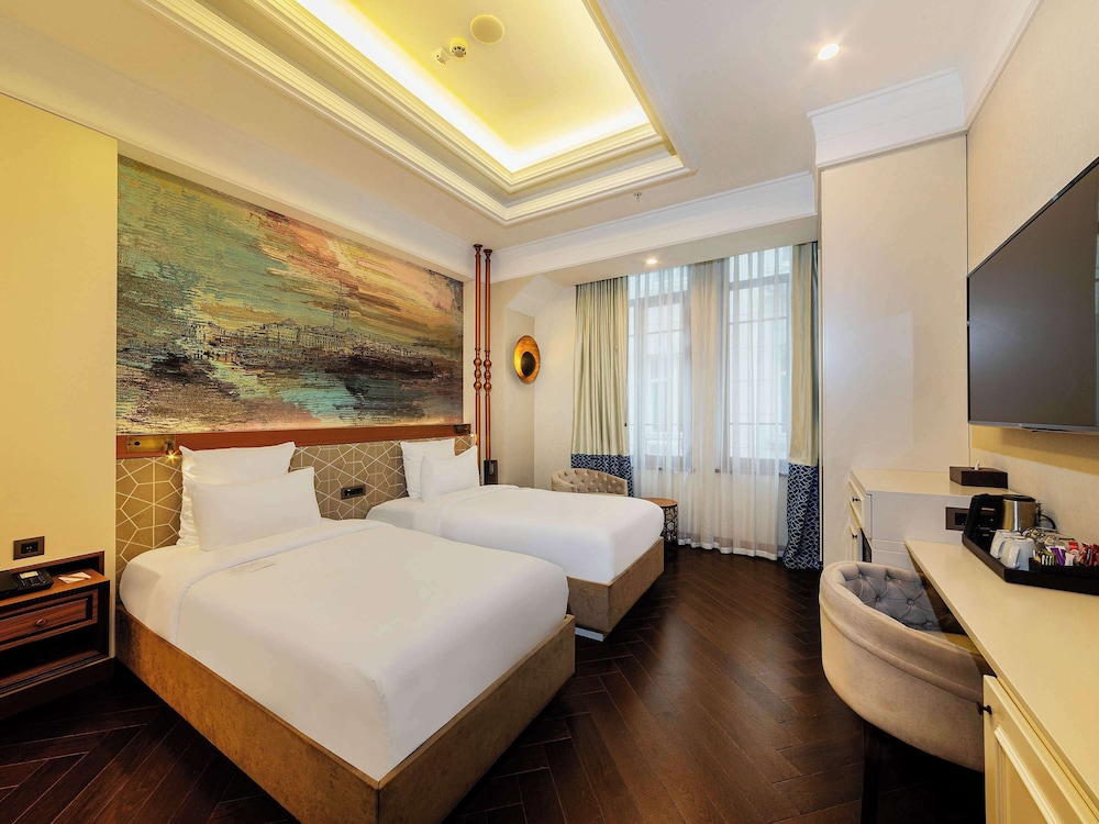 Mercure Istanbul Sirkeci 8