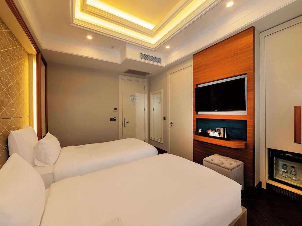 Mercure Istanbul Sirkeci 16
