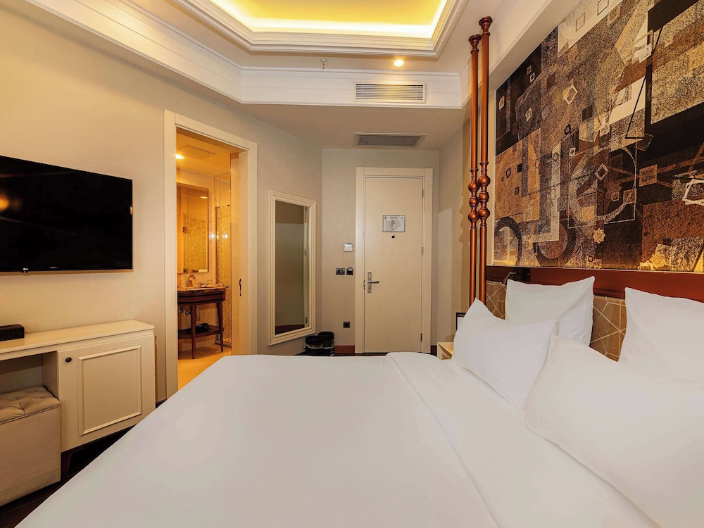 Mercure Istanbul Sirkeci 21