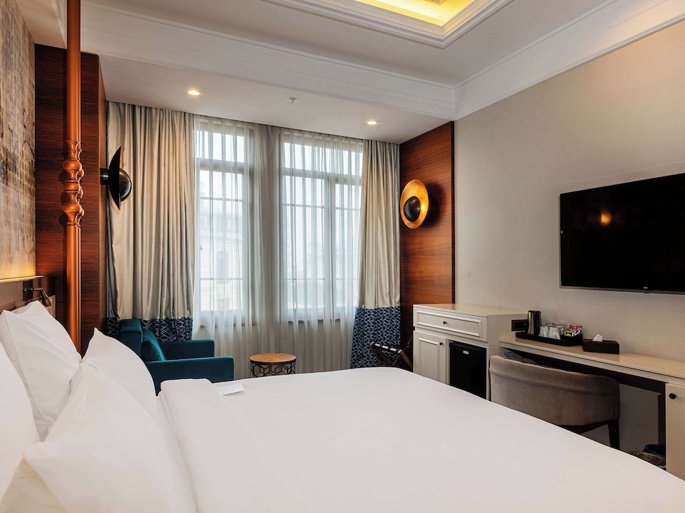 Mercure Istanbul Sirkeci 12