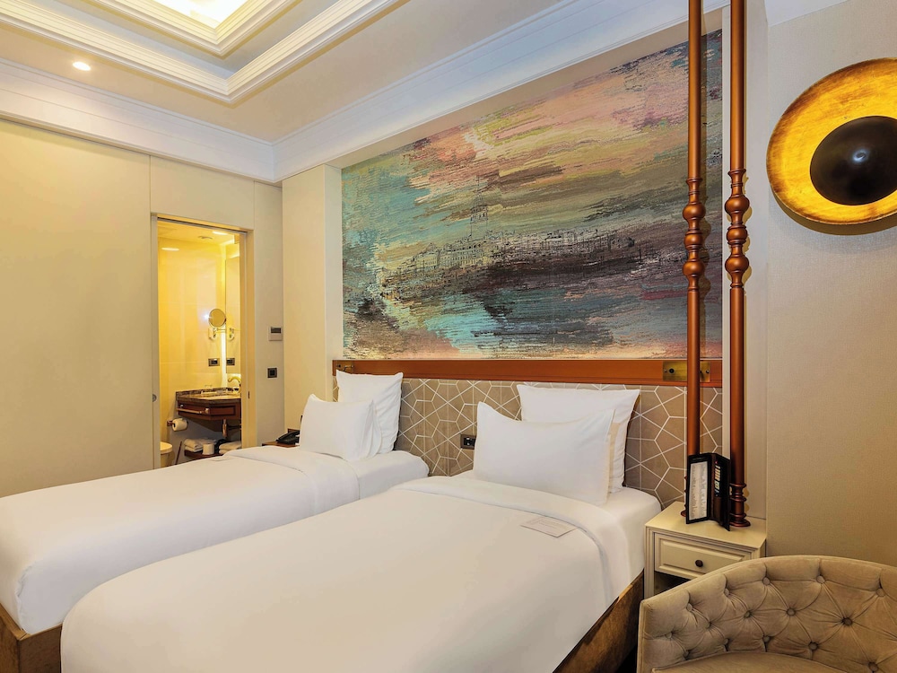 Mercure Istanbul Sirkeci 15