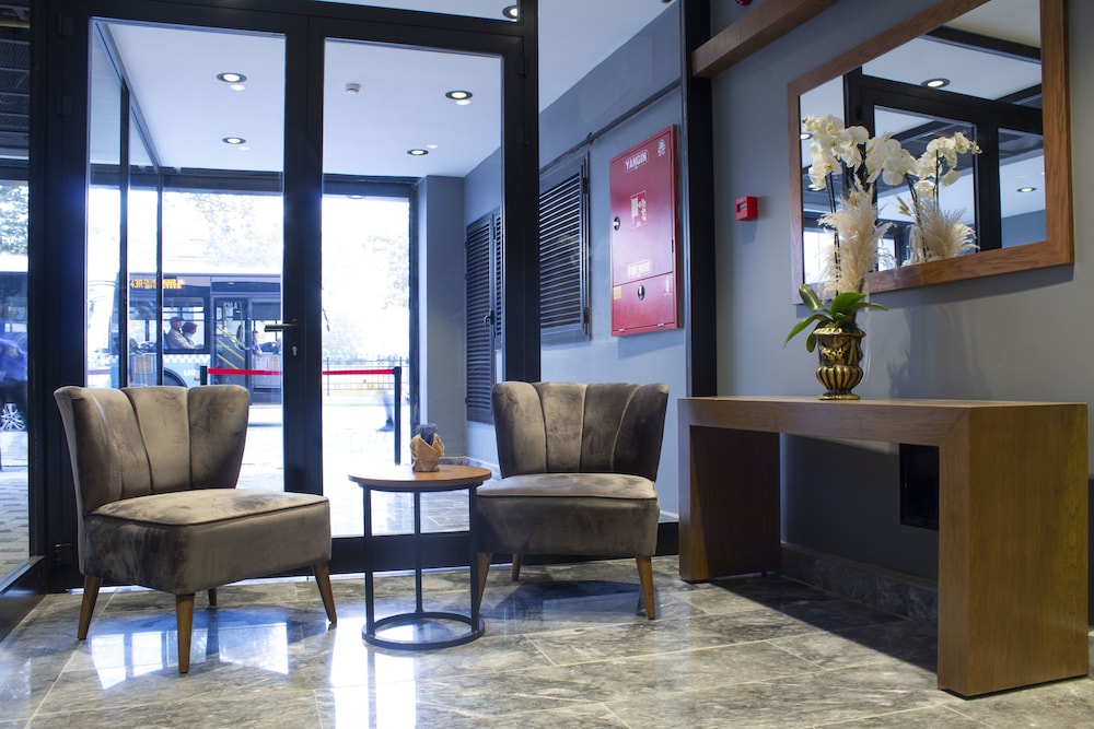 Meydan Besiktas Otel 4