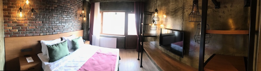Meydan Besiktas Otel 5