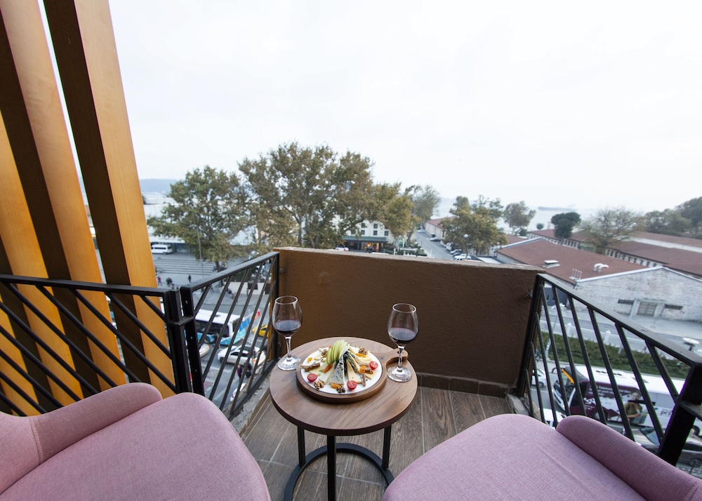 Meydan Besiktas Otel 15