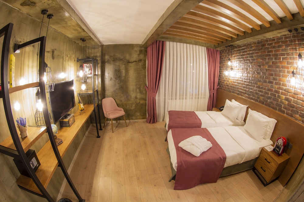 Meydan Besiktas Otel 17