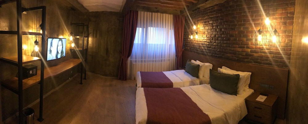 Meydan Besiktas Otel 8