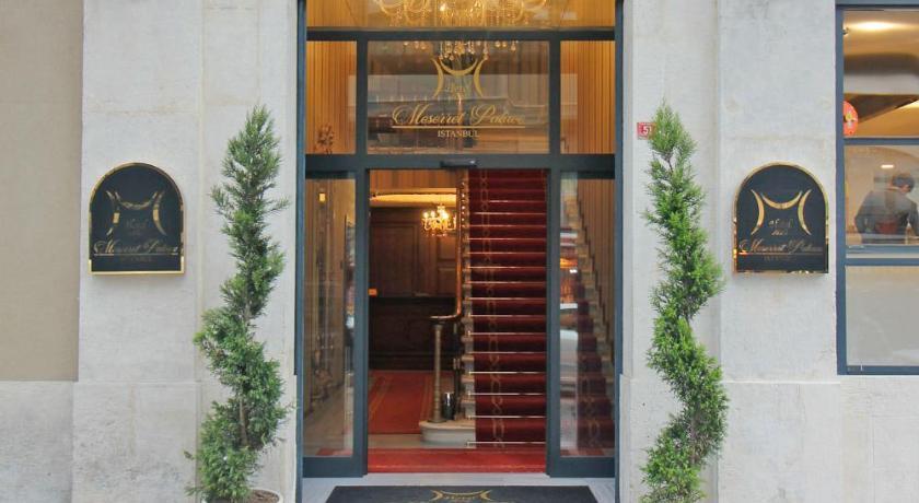 Meserret Palace Istanbul 2