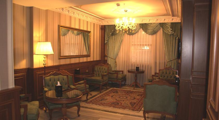 Meserret Palace Istanbul 3