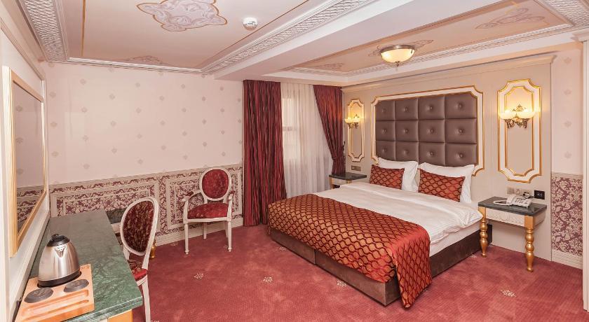 Meserret Palace Istanbul 7
