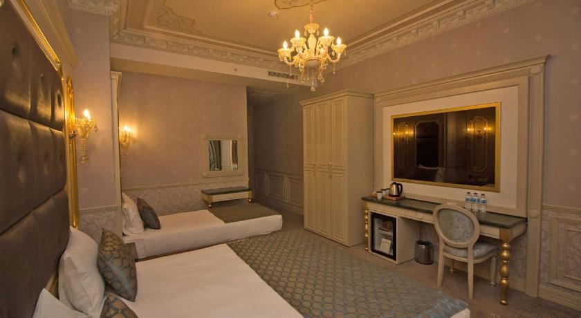 Meserret Palace Istanbul 9