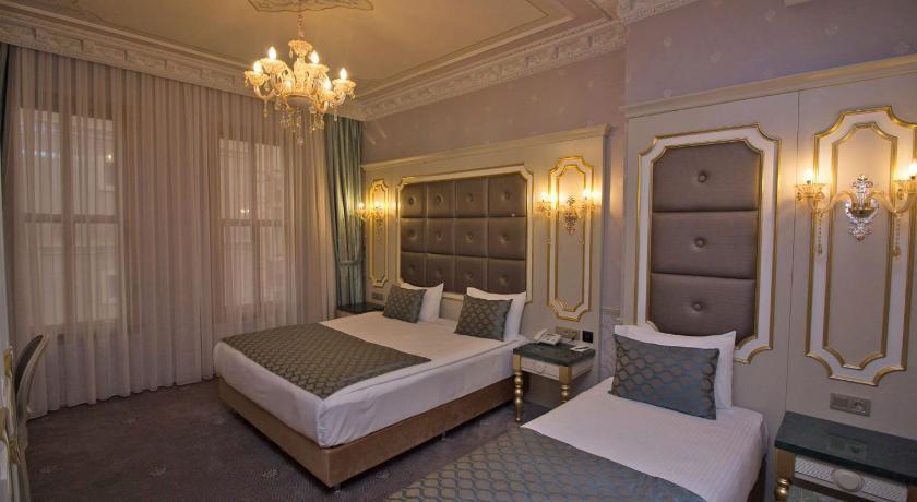 Meserret Palace Istanbul 11