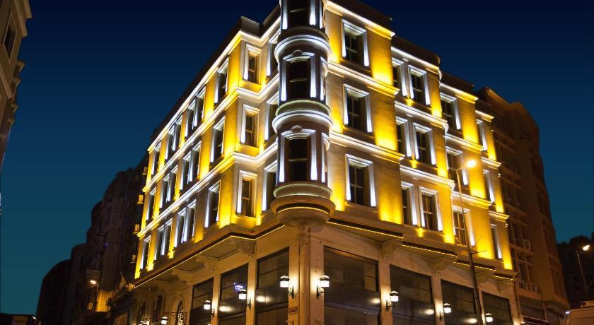 Meserret Palace Istanbul 1