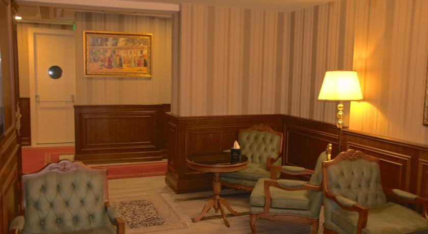 Meserret Palace Istanbul 12