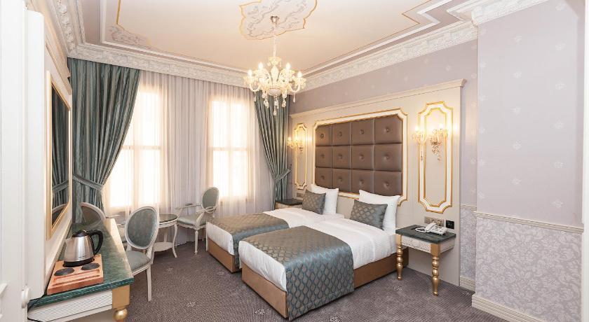 Meserret Palace Istanbul 4