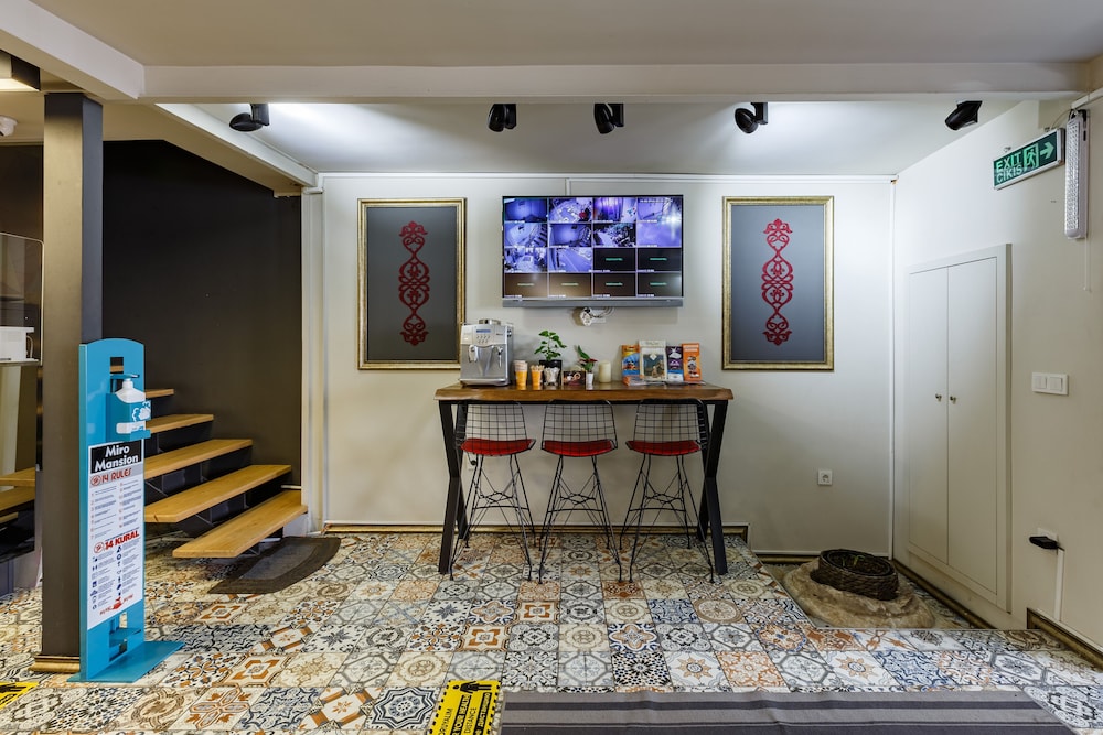 Miro Mansion 3