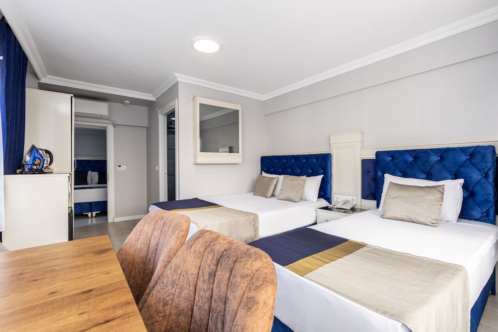 Sirkeci Family Hotel 15