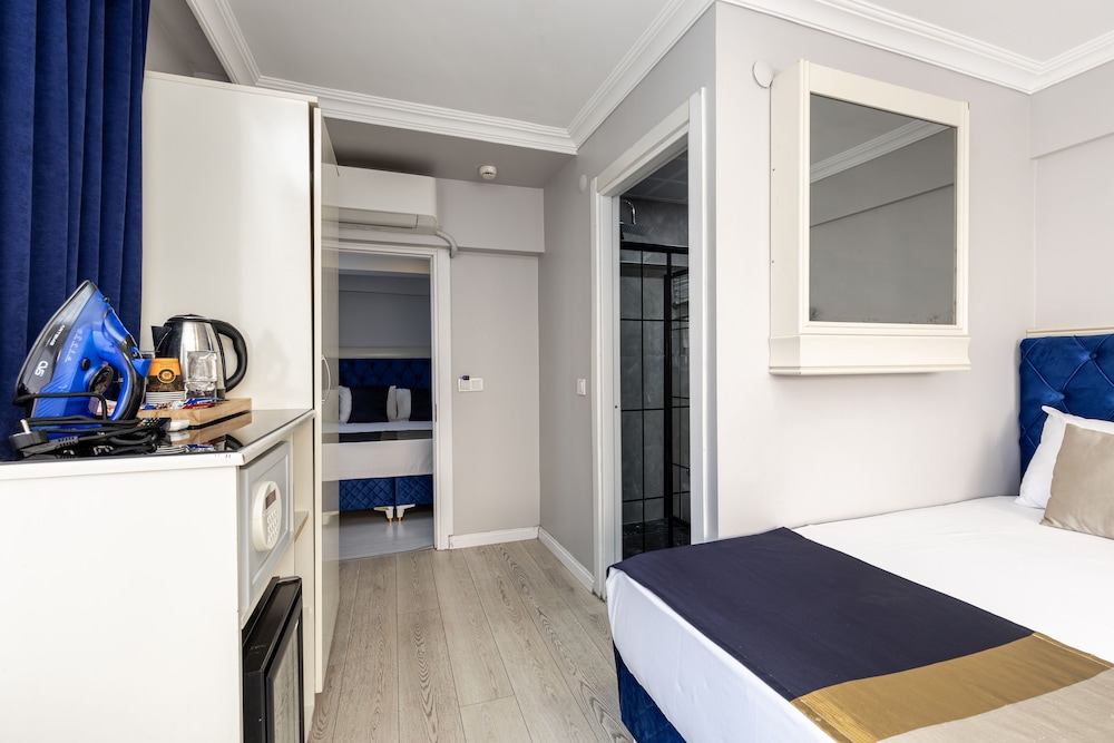 Sirkeci Family Hotel 14