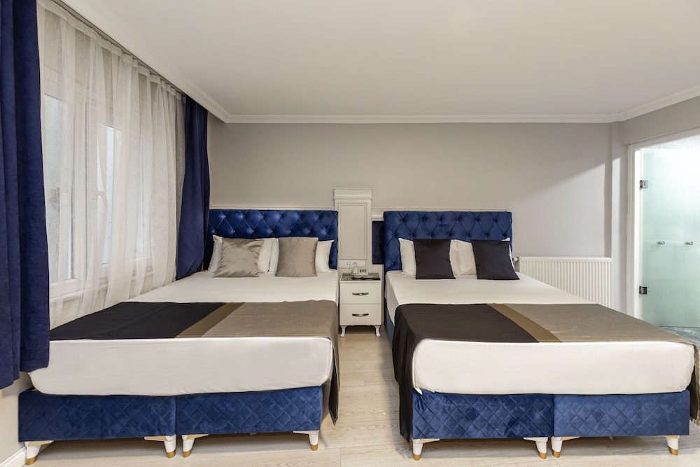 Sirkeci Family Hotel 7
