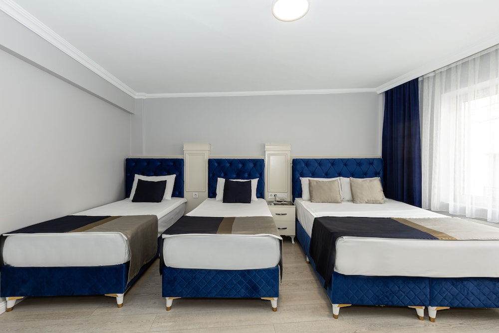 Sirkeci Family Hotel 11