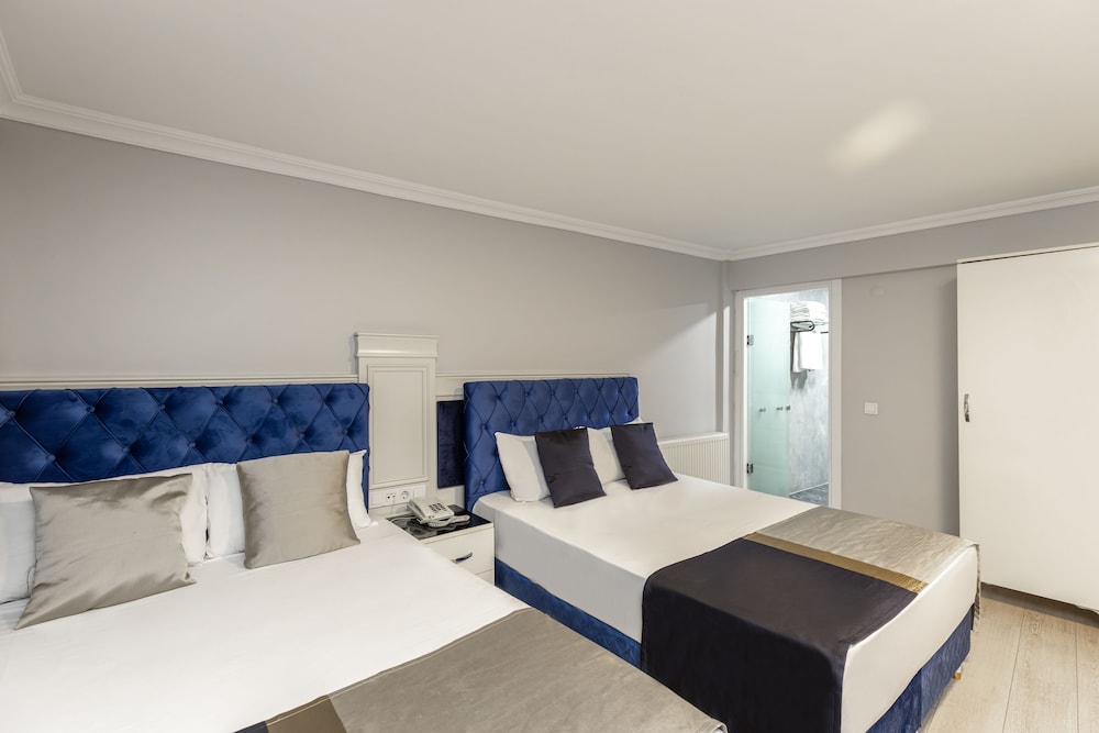 Sirkeci Family Hotel 6