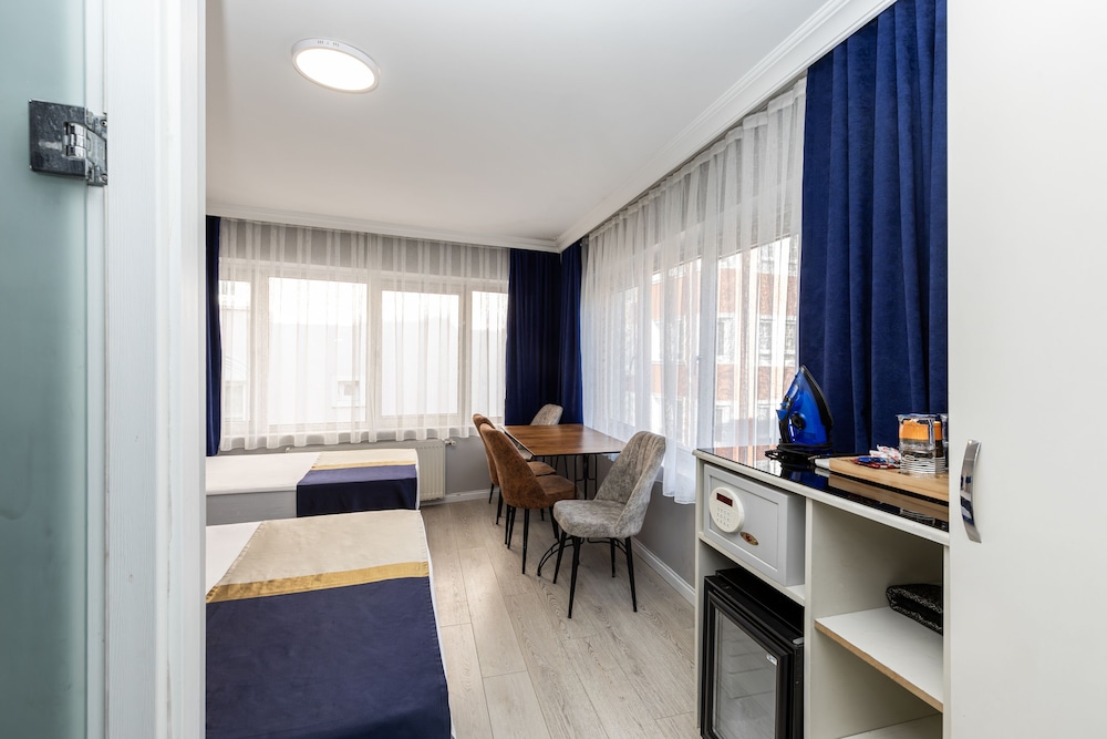 Sirkeci Family Hotel 17