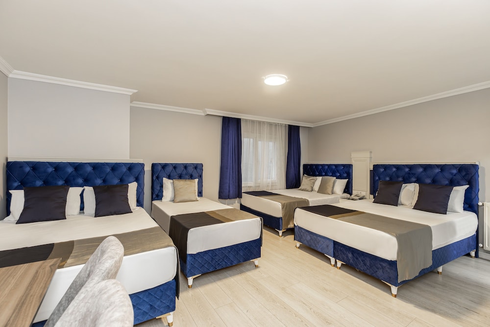 Sirkeci Family Hotel 3