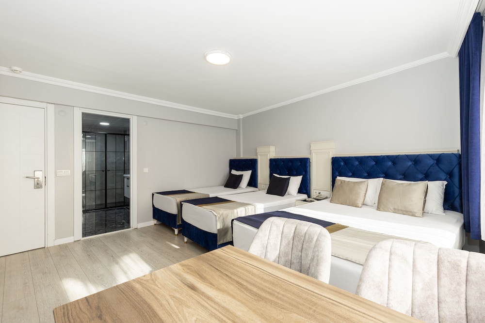 Sirkeci Family Hotel 10