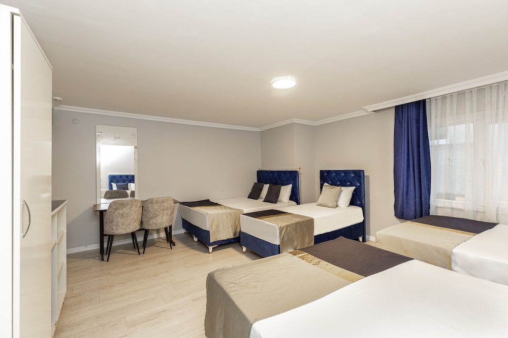 Sirkeci Family Hotel 4