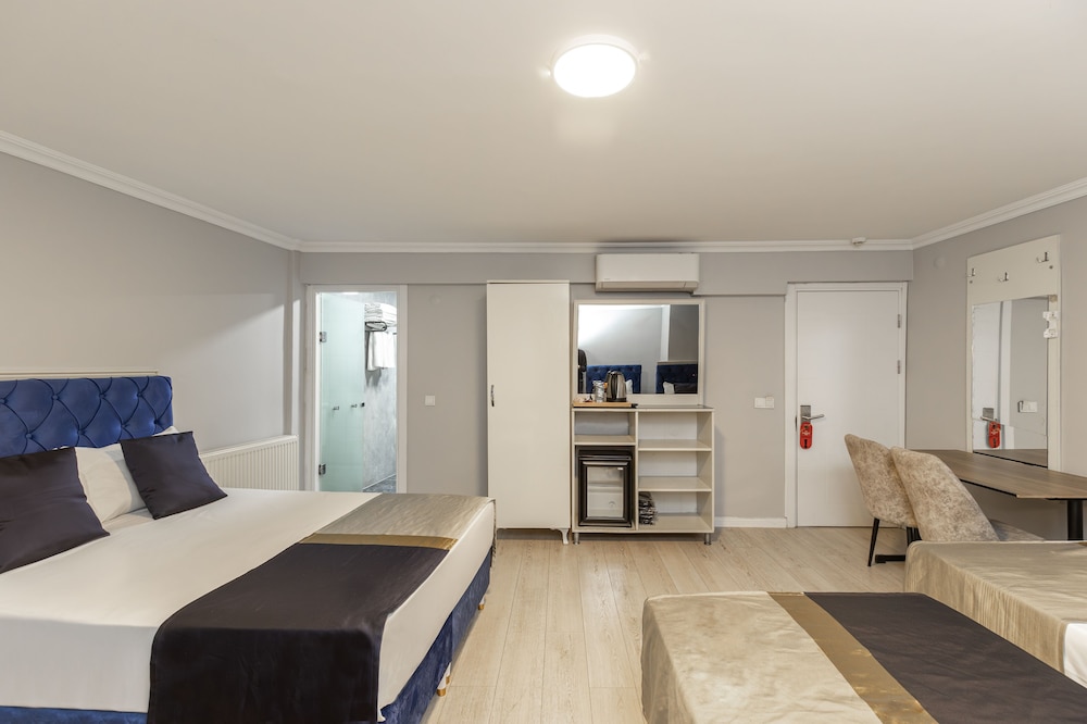Sirkeci Family Hotel 5