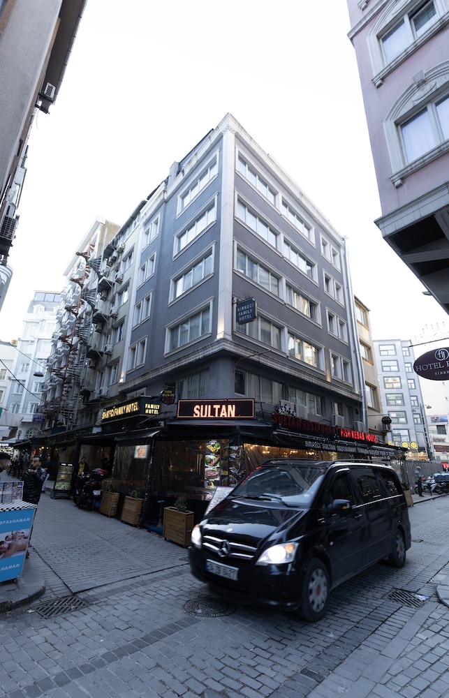 Sirkeci Family Hotel 1
