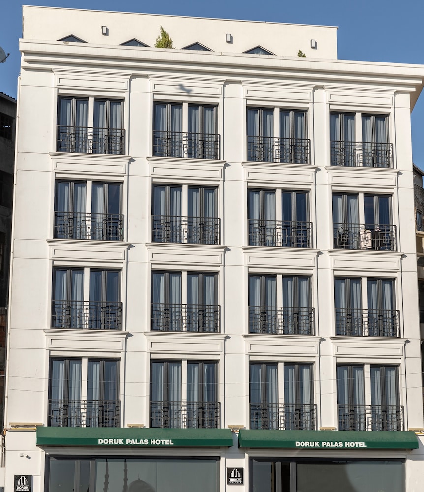Doruk Palas Hotel 20
