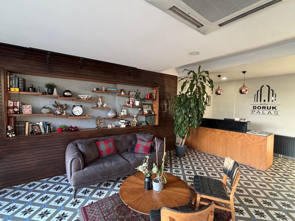 Doruk Palas Hotel 2