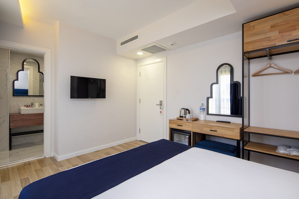 Doruk Palas Hotel 8